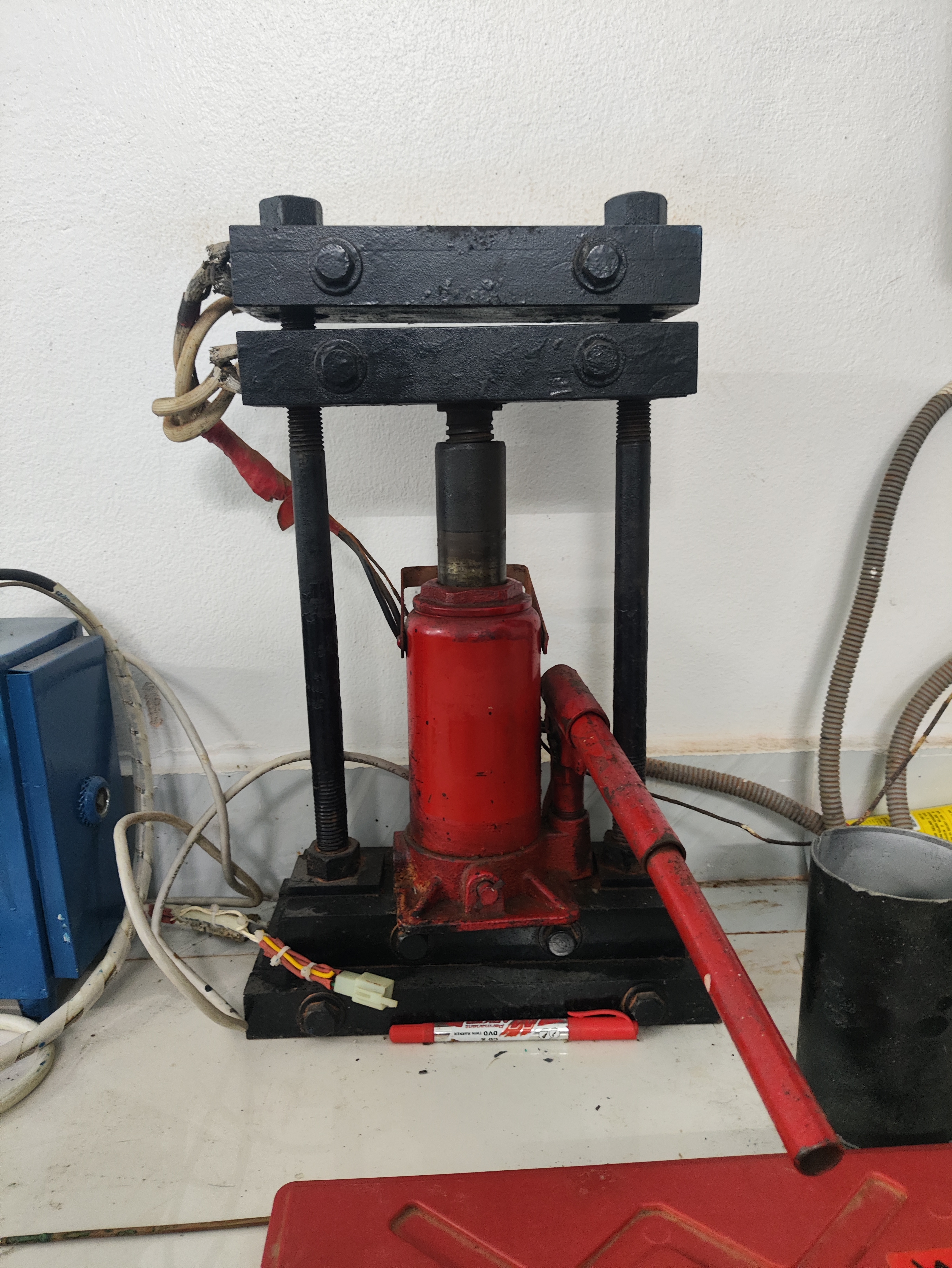 Heating Press