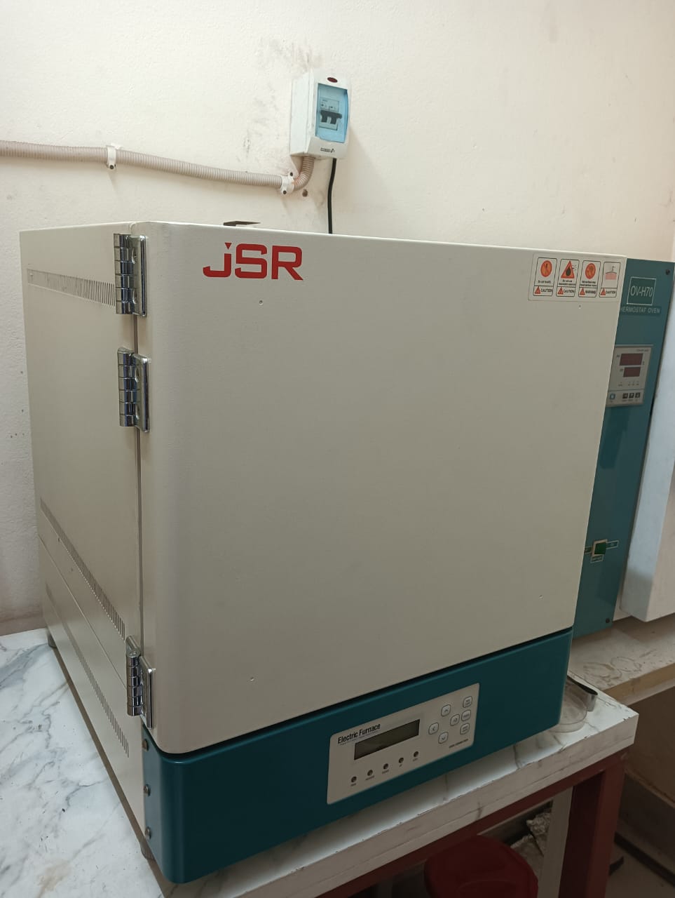 High Temperature Furnace