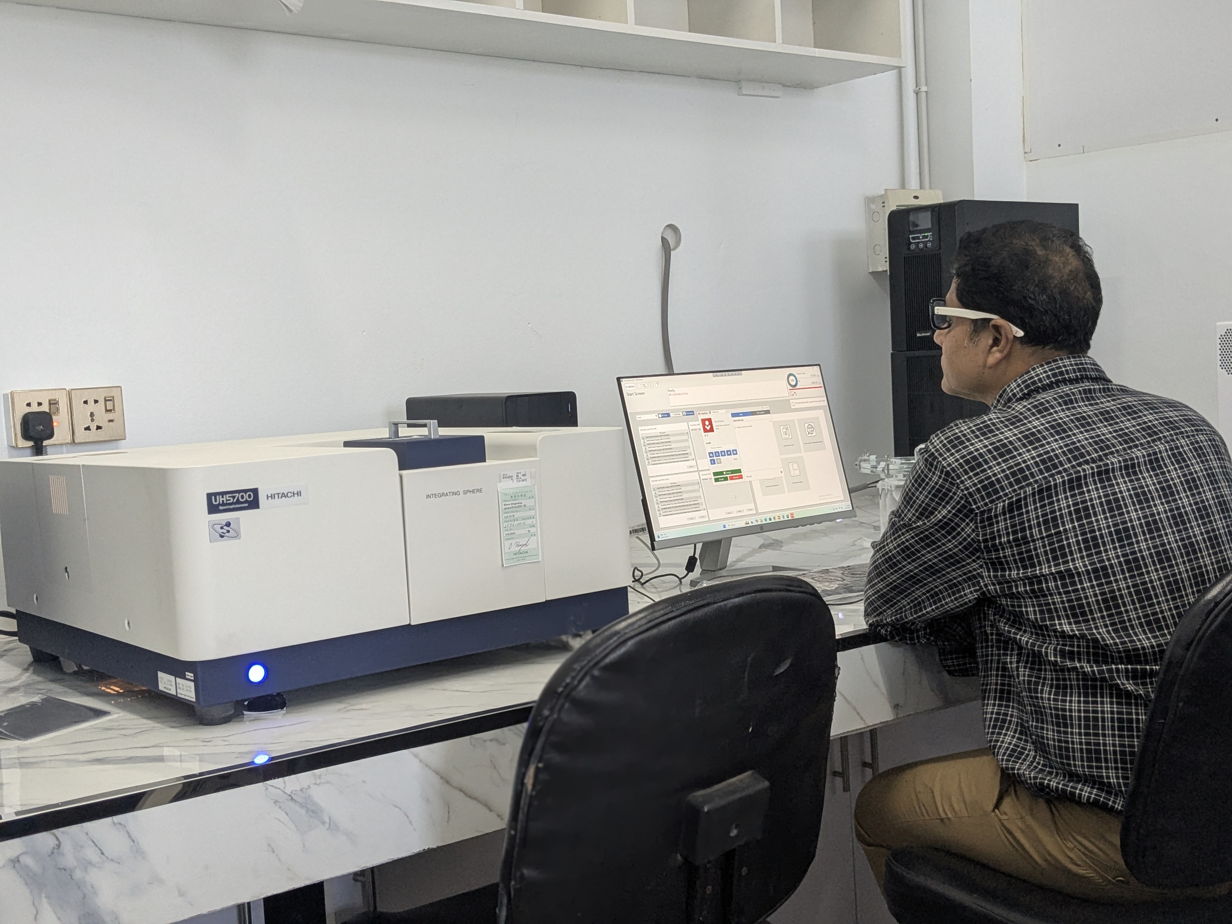 Lab Facility Overview