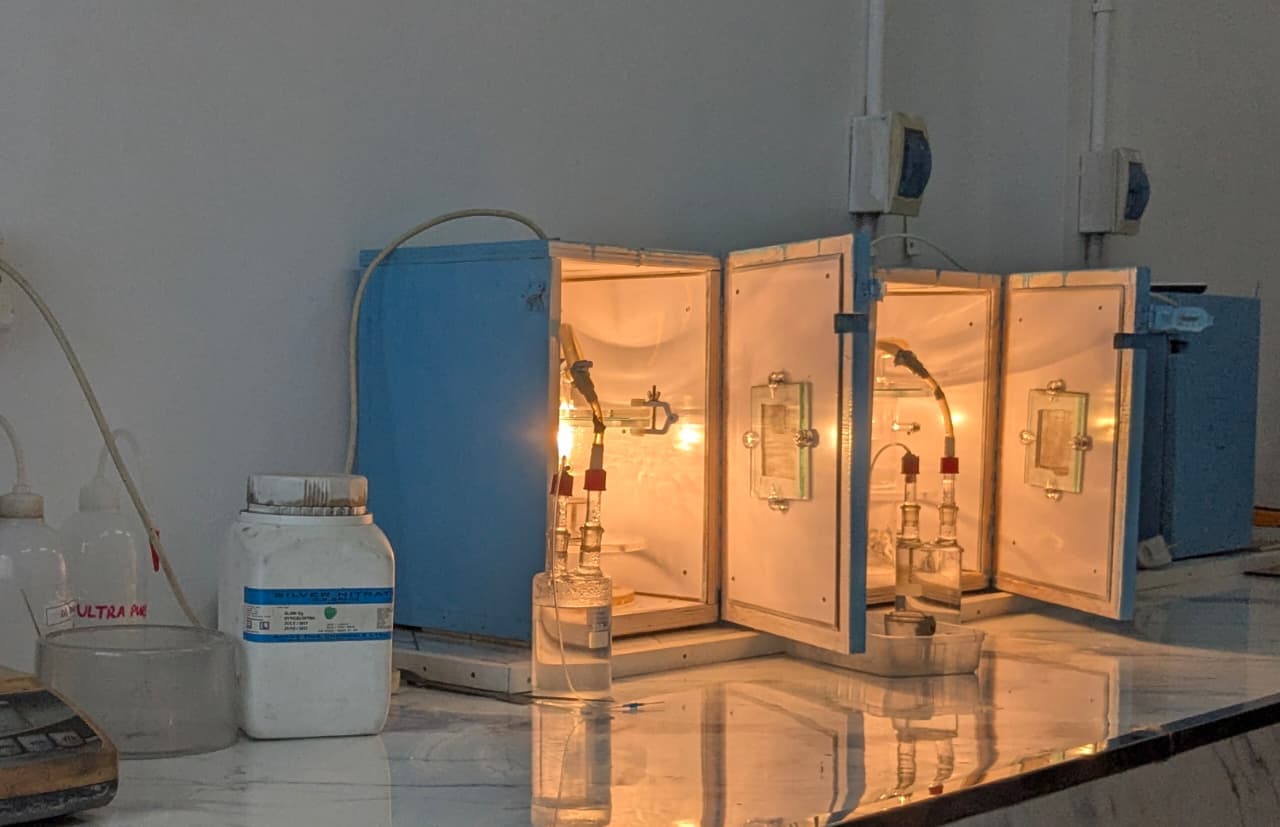 Photocatalytic Water Splitting